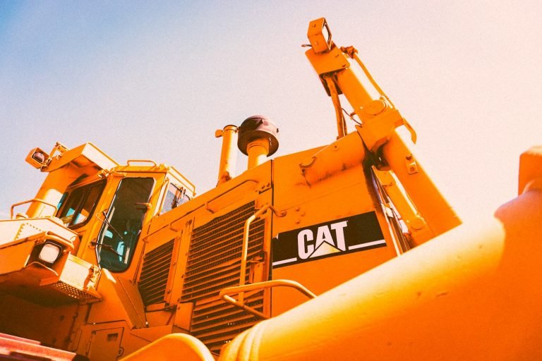 The Role of Technology in Caterpillar Repairs: Innovations in Construction Equipment Maintenance